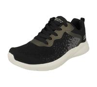 Ladies BOBS SPORTS By Skechers Metro Racket Lace Up Trainers