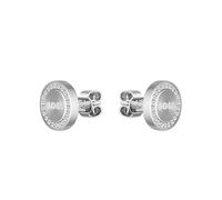 Ladies BOSS Iona Stainless Steel Stud Earrings