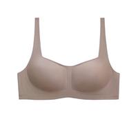 Ladies Bras,Comfortable And Supportive Bra For Everyday Wear Seamless Design For Ultimate Comfort Ideal For All Day Use Perfect For Under Any Outfit Must Have Addition To Your Wardrobe (Dark Gray, L)