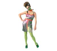 Adult + Child FRANK'NSTEIN MONSTER FAMILY Fancy Dress Frankenstein Monster Kit