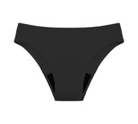 Ladies Briefs - High Performance Menstrual Swimwear for Women Leak Proof Protective Swim Trunks with Absorption Mesh Technology