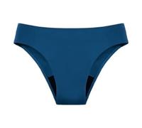 Ladies Briefs - High Performance Menstrual Swimwear for Women Leak Proof Protective Swim Trunks with Absorption Mesh Technology