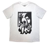 Ladies Bring Me The Horizon Plague Official T-Shirt Womens