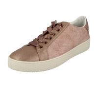 Ladies Bugatti Casual Lace Up Trainers 52505
