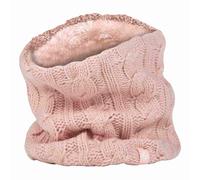 HEAT HOLDERS - Women's Thermal Winter Neck Warmer - 3.5 tog - One size (Dusky Pink)