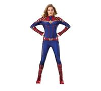 Ladies Captain Marvel Adult Costume