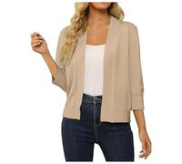 Ladies Cardigans Lightweight Cardigan for Women UK Summer Size 20/22 Premium Cashmere Blend Non Pill Luxury Jumpers Bolero Shrug 14 Pink 12