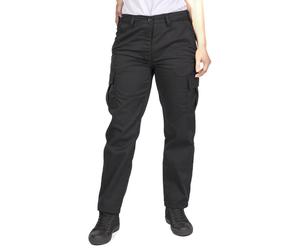 Ladies Cargo Trousers Lee Cooper Workwear Multi Pocket Classic Work Trouser