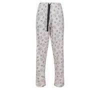 Ladies Cartoon Character Pyjama Bottoms Sleep Lounge Pants UK 8 to 26 New (Oat Win 12-14)