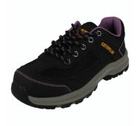 Caterpillar Women's Elmore, Black, 4 UK