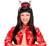 Ladies China Girl Wig for Hair Accessory Fancy Dress