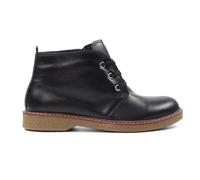 Ladies Claire II Black Leather Boot 3 Black