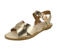 Ladies Clarks Casual Sandals Willow Gild
