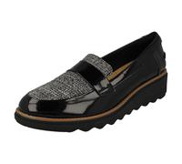 Ladies Clarks Casual Slip On Shoes Sharon Gracie