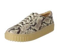 Ladies Clarks Chunky Lace Up Casual Shoes Mayhill Walk