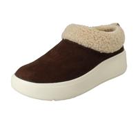 Ladies Clarks Cloudsteppers Pillow Soft Platform Shoes 'Solevana Cozy'