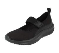 Ladies Clarks Cloudsteppers Washable Mary Jane Platform Shoes 'Solevana Jane'