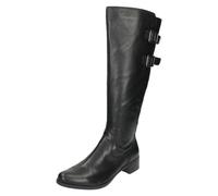 Ladies Clarks Knee High Boots "Likeable Me"