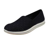 Ladies Clarks Lightweight Cloudstepper Loafer Style Shoes Brinkley Emily
