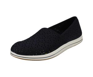 Ladies Clarks Lightweight Cloudstepper Loafer Style Shoes Brinkley Emily
