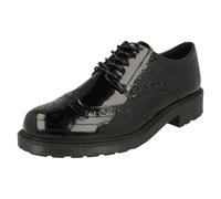 Clarks Orinoco2 Limit Black Pat Shoes