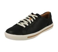 Ladies Clarks Stylish Lace Up Shoes - Un Maui Lace