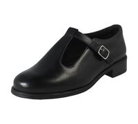 Ladies Clarks T-Bar Buckle Fastening Formal Shoes Havisham Bar