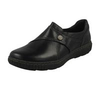 Ladies Clarks Ultimate Comfort Casual Shoes Caroline Pearl
