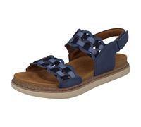Ladies Clarks Woven Sandals Arwell Glide