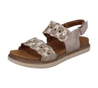 Ladies Clarks Woven Sandals Arwell Glide
