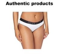 Ladies classic Bikini Calvin Klein white underwear(Large)