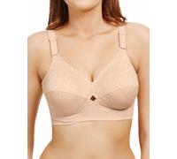 Ladies Classic Non Wired Firm Support Full Cup Bra by BERLEI