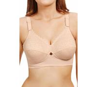 Ladies Classic Non Wired Firm Support Full Cup Bra by BERLEI