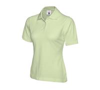 Uneek UC106 Ladies Polo Shirt 220GSM Lime 4XL Colour: Lime, Size: 4XL 4XL