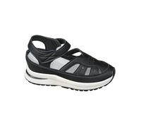 Ladies Closed Toe Wedge Shoes Orthopedic Hollow-out Summer Casual Fisherman Sandals for Women UK Wide Fit Gladiator Sandals Espadrilles Womens Soft Thick Sole Platform Sport Outdoor Shoes