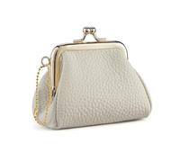 Ladies' Coin Purse Compact Leather Coin Purse Change Wallet for Daily Use(Colour 2)