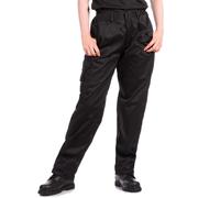 Ladies Combat Trousers Elasticated Waist Multi Pockets Women Pants Portwest C099