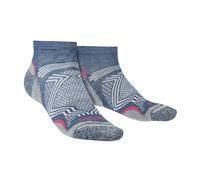Ladies Coolmax Trail Ankle Hiking Socks by Bridgedale - Endurance Trainer Socks