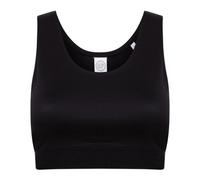 Ladies Crop Top Womens Cropped Tank Tops Plain Sleeveless Stretchy Fitted Vest