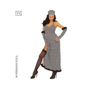 Ladies Deluxe Convict Beauty Medium