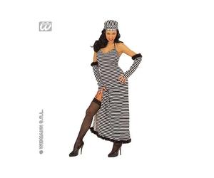 Ladies Deluxe Convict Beauty Medium