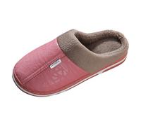Ladies' Deluxe Fluffy Slippers Christmas/Halloween Holiday Festive Pattern Funny Fuzzy for Women Winter Animal House Slides Hotel Resort Spa
