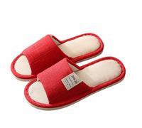 Ladies' Deluxe Fluffy Slippers Christmas/Halloween Holiday Guest Bedroom Cheap and Comfortable Festive Funny Hotel Resort Spa
