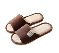 Ladies' Deluxe Fluffy Slippers Christmas/Halloween Holiday Guest Bedroom Cheap and Comfortable Festive Funny Hotel Resort Spa