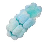 Ladies' Deluxe Fluffy Slippers Christmas/Halloween Holiday Guest Funny Fuzzy for Women Warm Comfortable Womens Slip On Uk Size