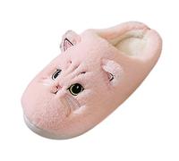 Ladies' Deluxe Fluffy Slippers Memory Foam Cozy Anti-Skid Sole Soft Non-Slip Warm Comfortable House Slides Hotel Resort Spa