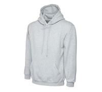 Ladies Deluxe Hooded Sweatshirt
