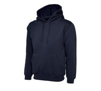 Ladies Deluxe Hooded Sweatshirt 280gsm XS-2XL 8 Colours Soft Comfy Fit