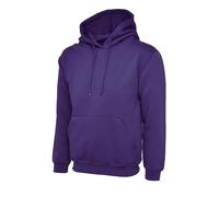 Ladies Deluxe Hooded Sweatshirt 280gsm XS-2XL 8 Colours Soft Comfy Fit