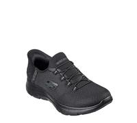Ladies Diamond DR Wide Fit Slip On Shoe by Skechers